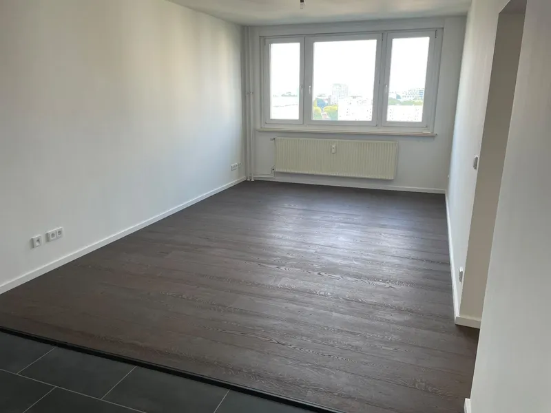 3-Zimmer-Wohnung in Berlin Mitte — photo 1